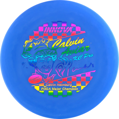 KC Pro Calvin Heimburg Character Aviar