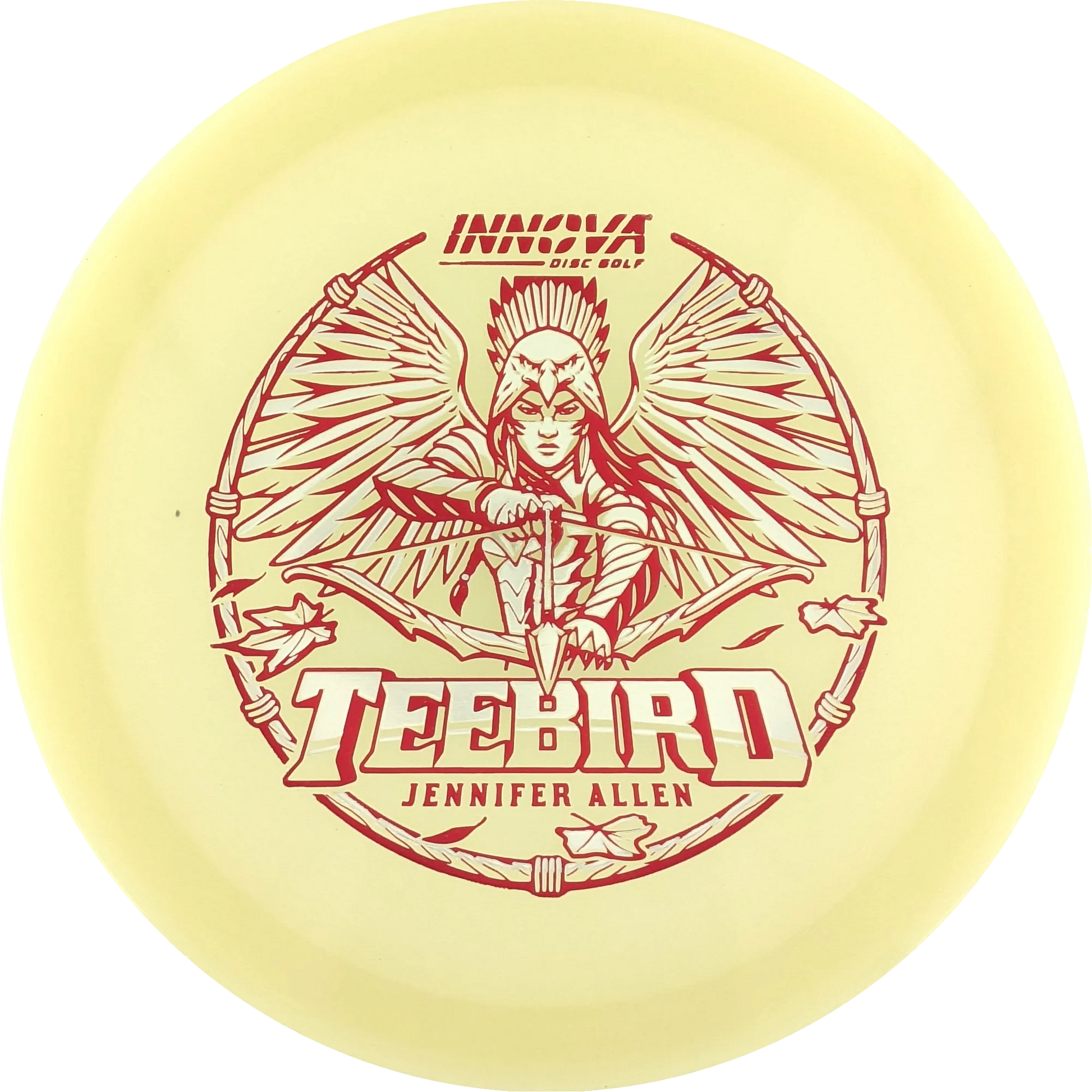 Proto Glow Champion 2026 Jennifer Allen Teebird