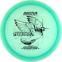Proto Glow Champion 2026 Rainers Balodis Teebird3