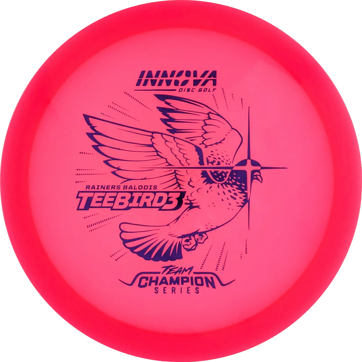 Proto Glow Champion 2026 Rainers Balodis Teebird3