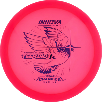 Proto Glow Champion 2026 Rainers Balodis Teebird3