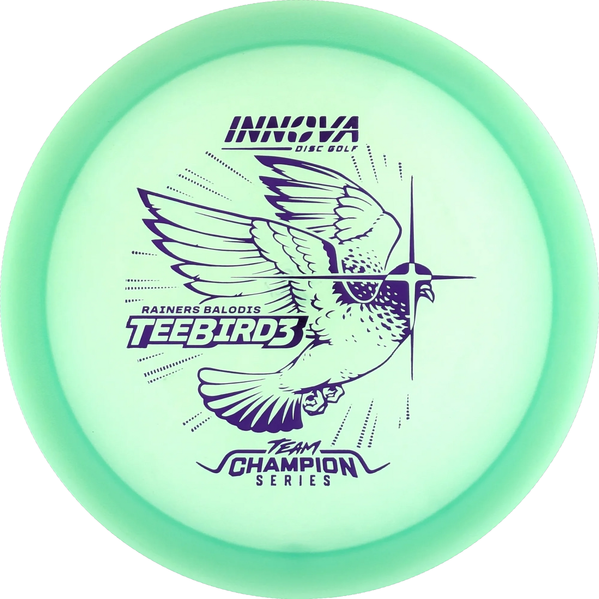 Proto Glow Champion 2026 Rainers Balodis Teebird3