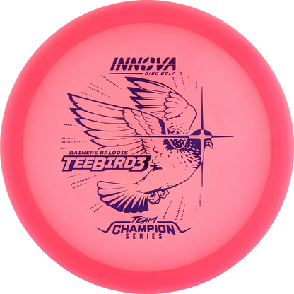 Proto Glow Champion 2026 Rainers Balodis Teebird3