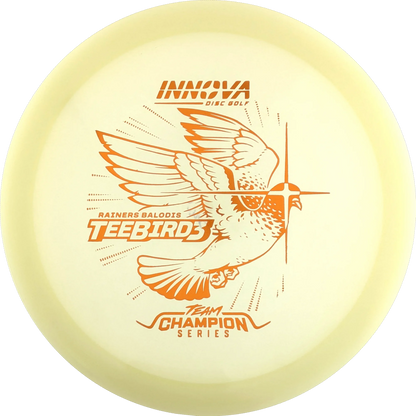 Proto Glow Champion 2026 Rainers Balodis Teebird3