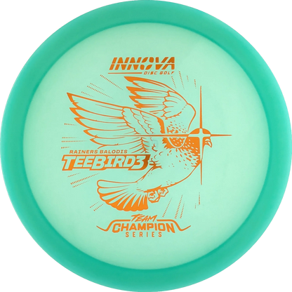 Proto Glow Champion 2026 Rainers Balodis Teebird3