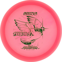 Proto Glow Champion 2026 Rainers Balodis Teebird3