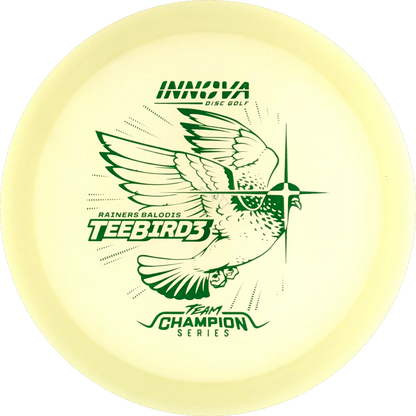 Proto Glow Champion 2026 Rainers Balodis Teebird3