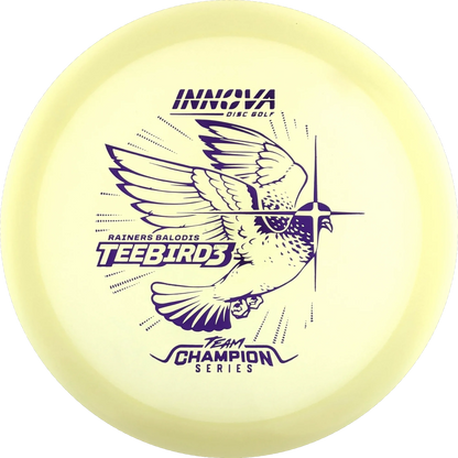 Proto Glow Champion 2026 Rainers Balodis Teebird3