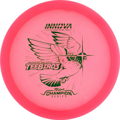 Proto Glow Champion 2026 Rainers Balodis Teebird3