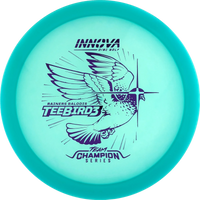Proto Glow Champion 2026 Rainers Balodis Teebird3