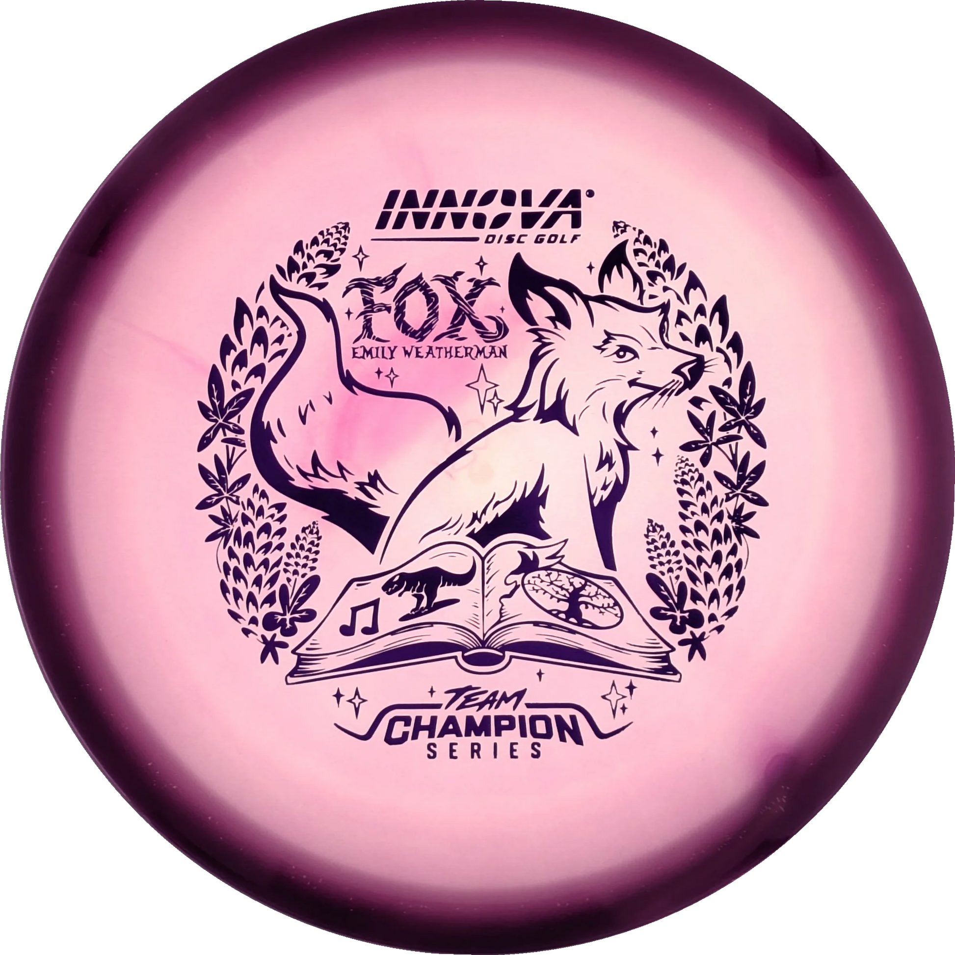 Proto Glow Halo Champion 2026 Emily Weatherman Fox