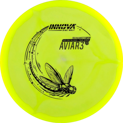 Proto Glow Halo Star 2025 Eveliina Salonen Aviar3