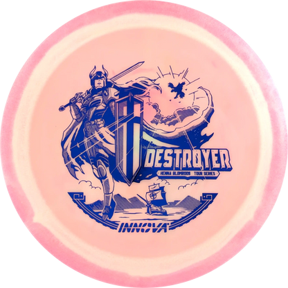 Proto Glow Star 2025 Henna Blomroos Destroyer