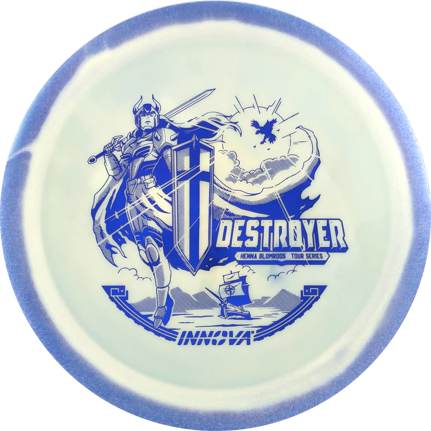 Proto Glow Star 2025 Henna Blomroos Destroyer
