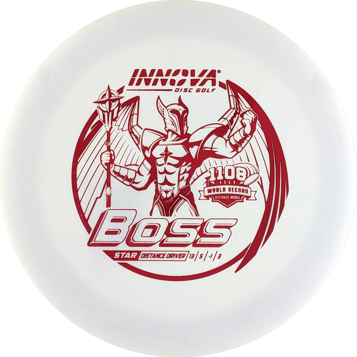 Star Boss