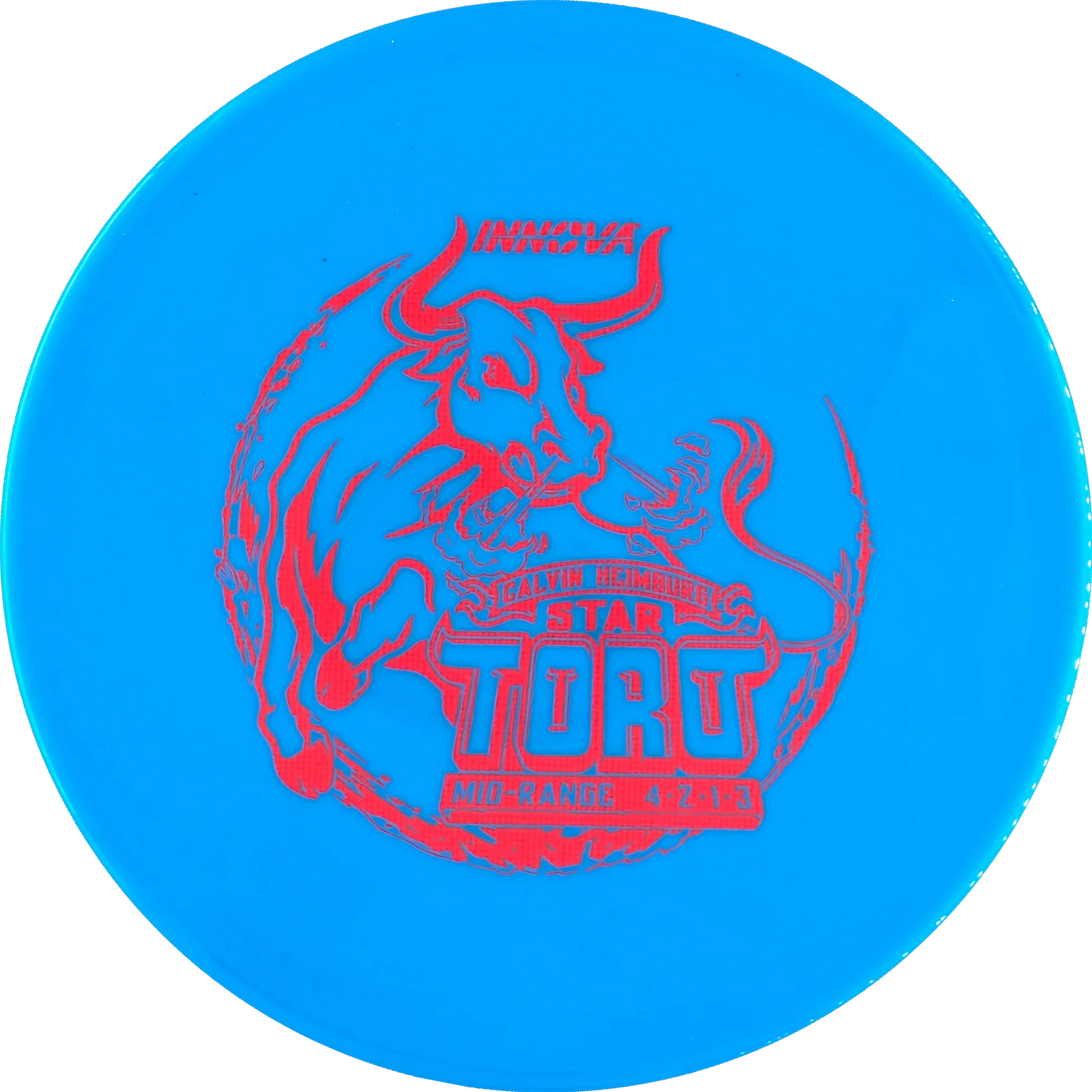 Star Calvin Heimburg Toro
