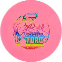 Star Calvin Heimburg Toro