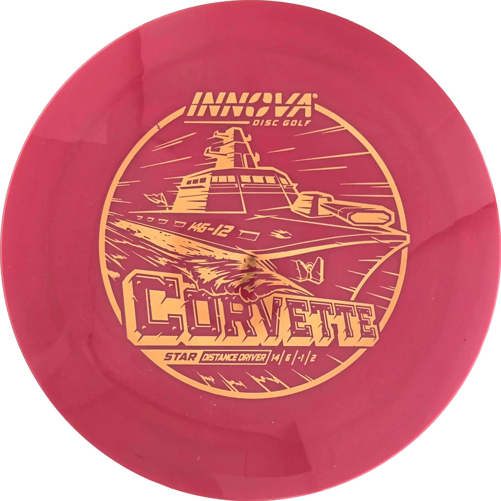 Star Corvette