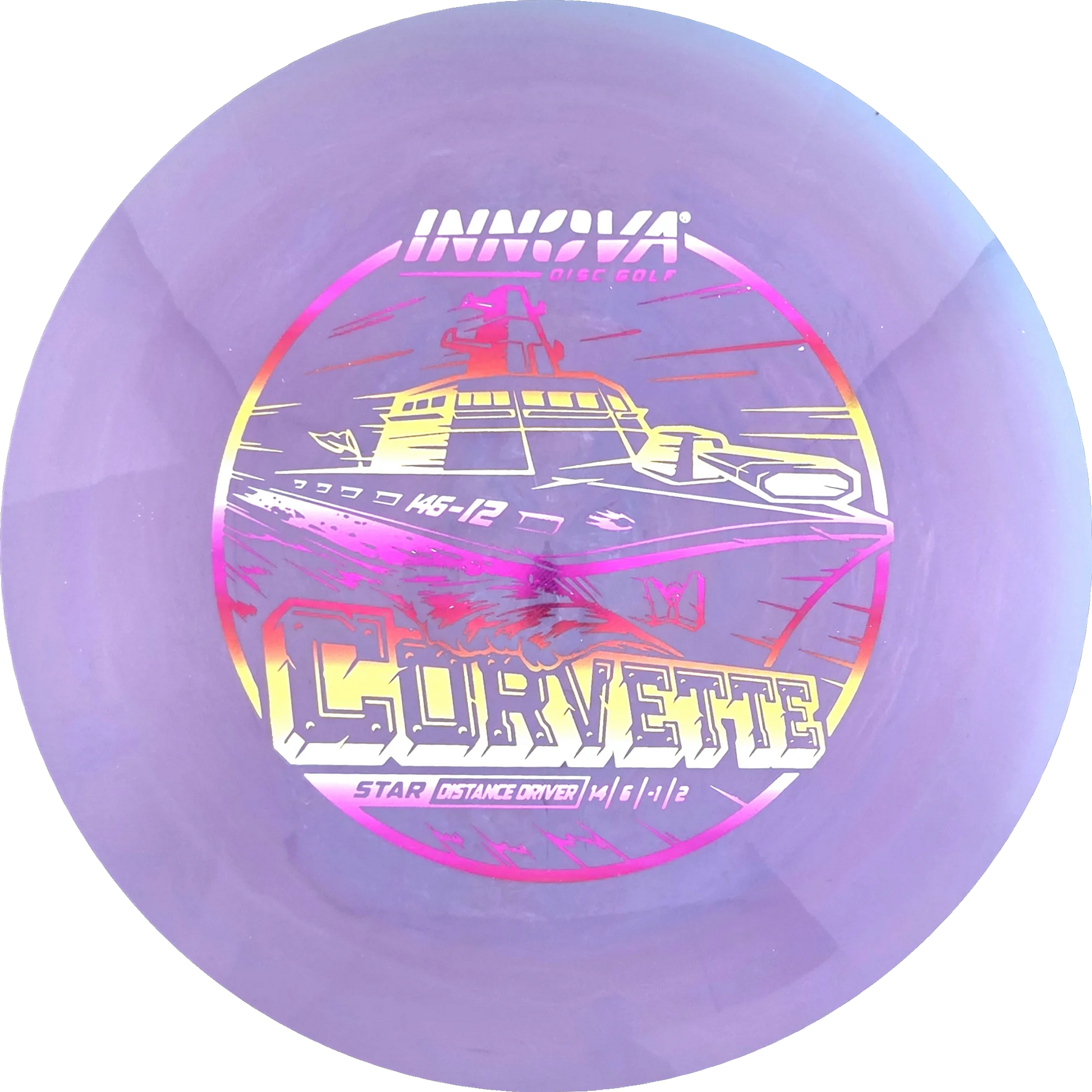 Star Corvette