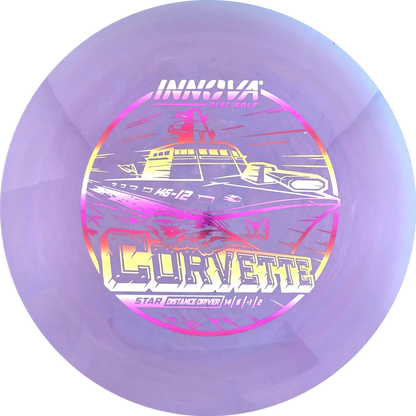 Star Corvette