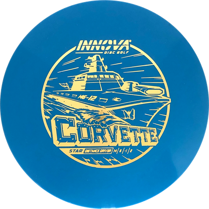 Star Corvette