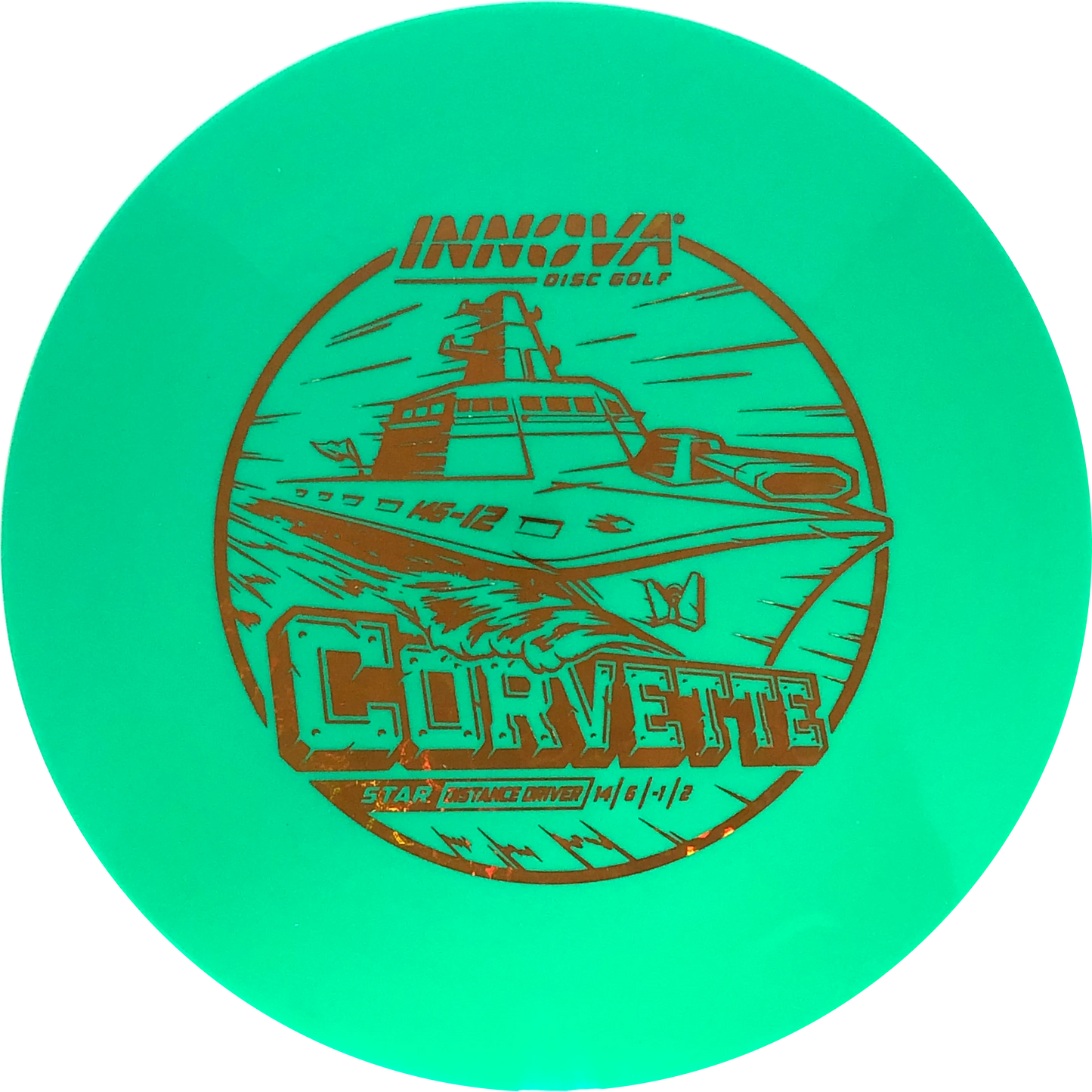 Star Corvette
