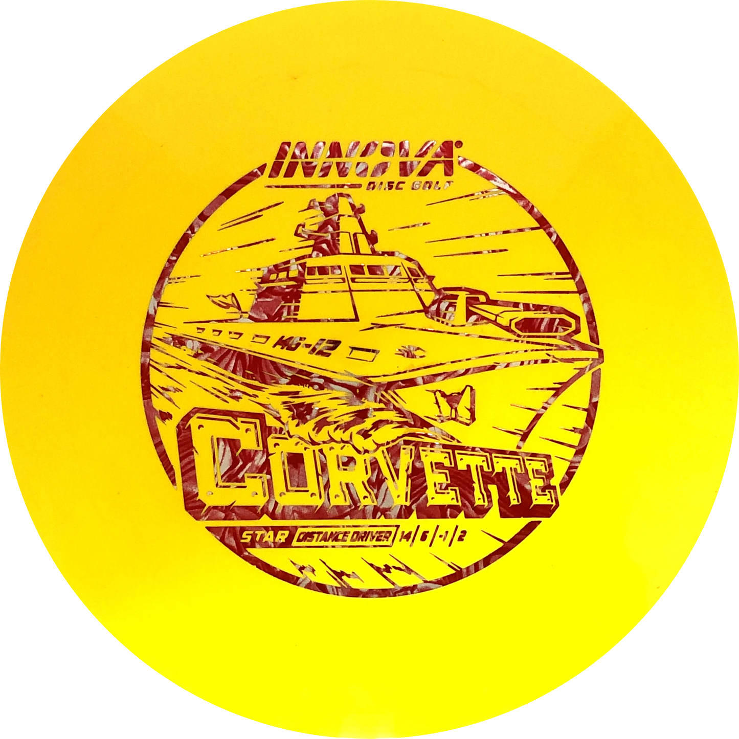 Star Corvette