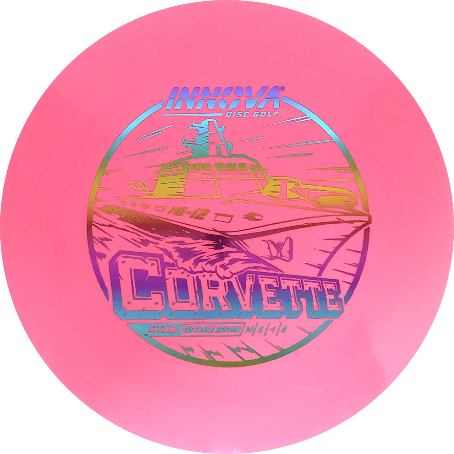 Star Corvette