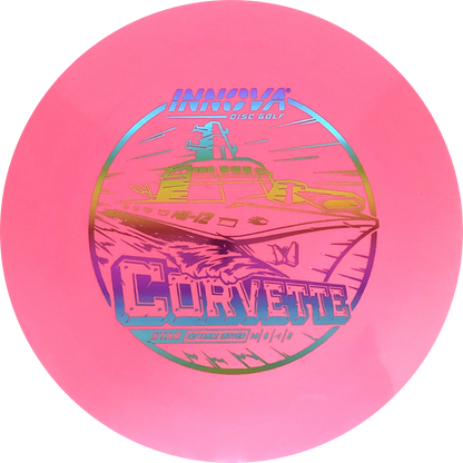 Star Corvette