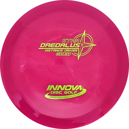 Star Daedalus