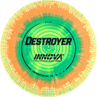 Star I-Dye Destroyer