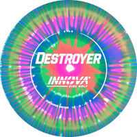 Star I-Dye Destroyer