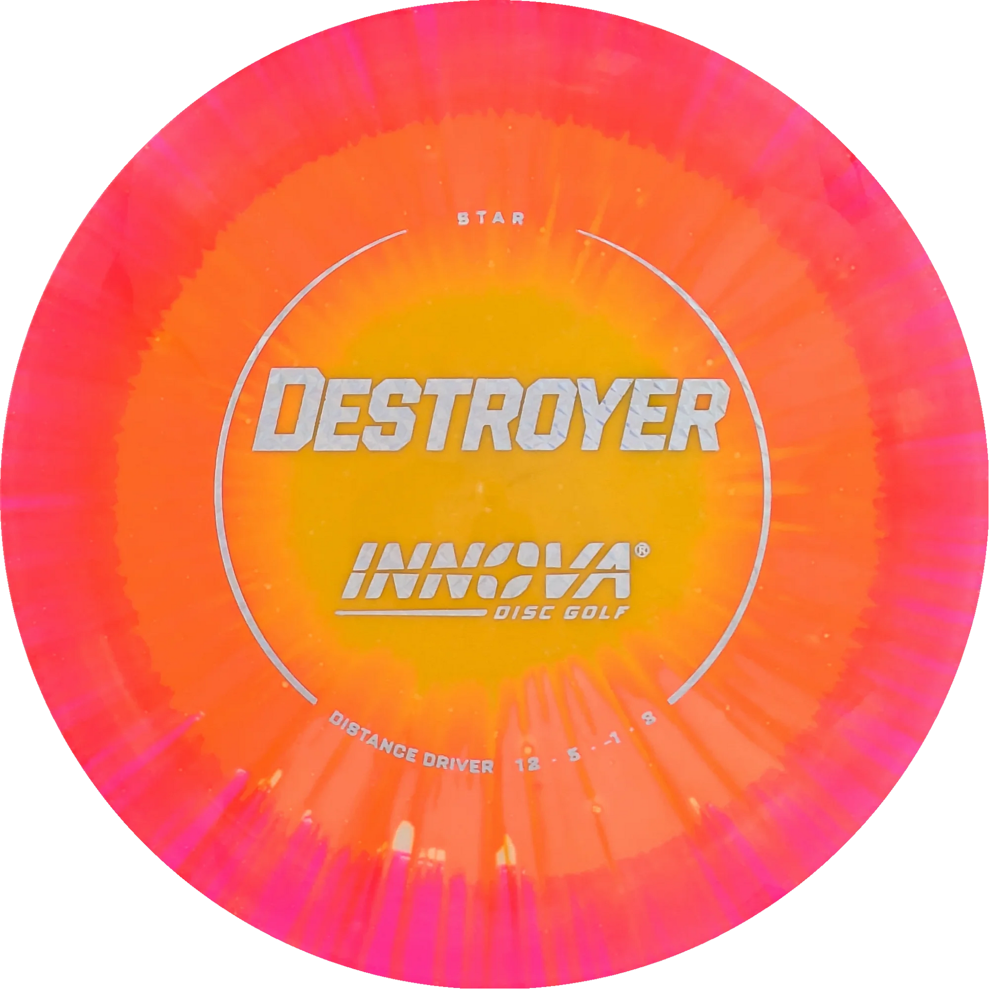Star I-Dye Destroyer