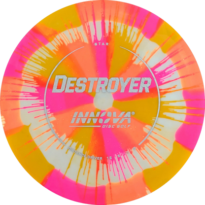Star I-Dye Destroyer