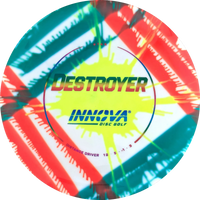Star I-Dye Destroyer
