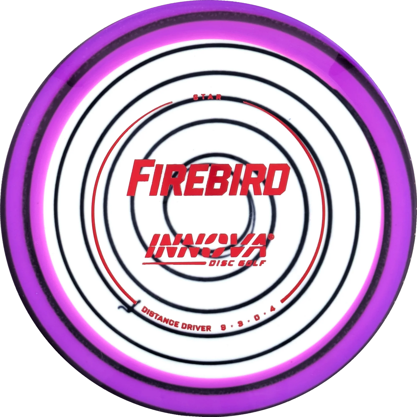 Star I-Dye Firebird
