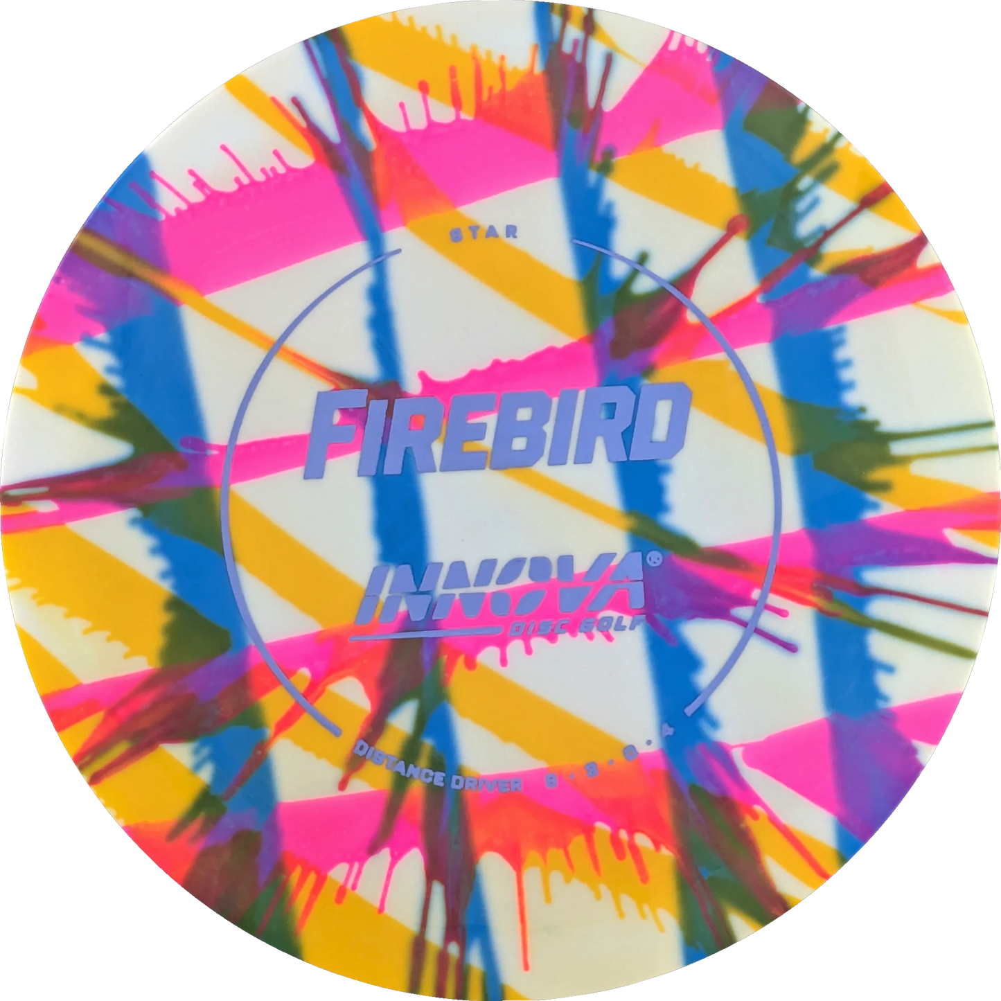 Star I-Dye Firebird