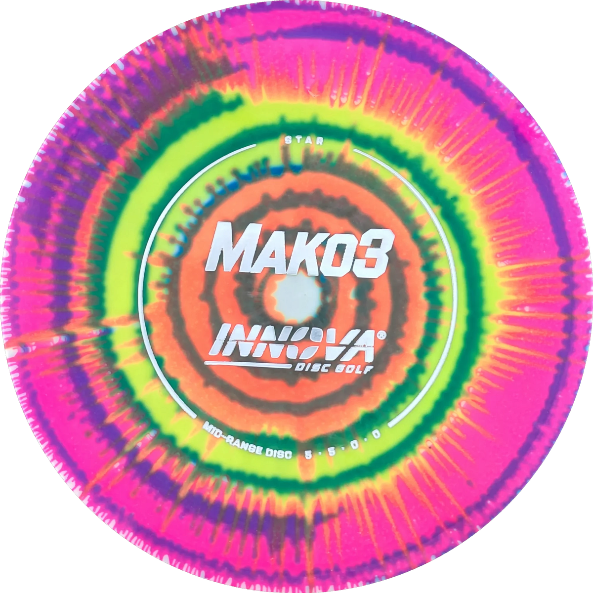 Star I-Dye Mako3