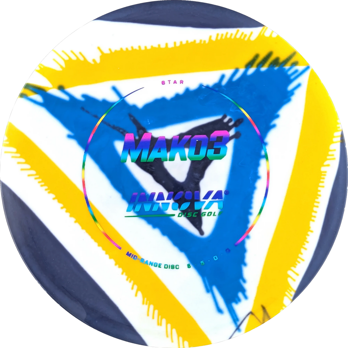 Star I-Dye Mako3