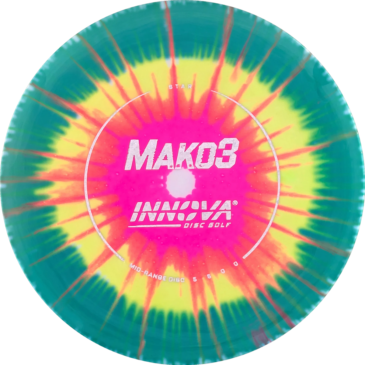 Star I-Dye Mako3