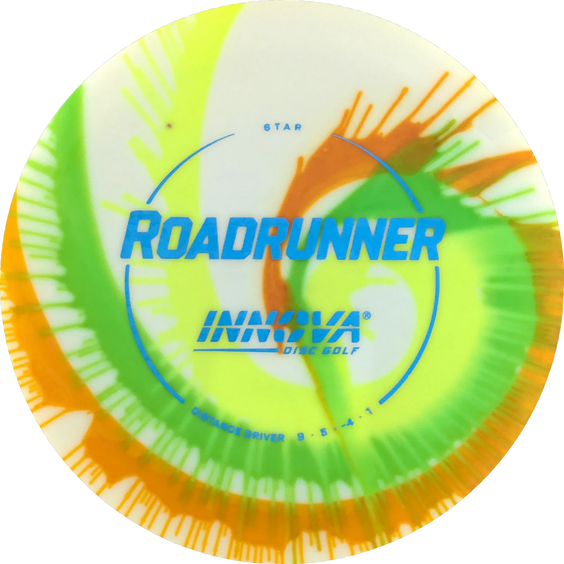 Star I-Dye Roadrunner