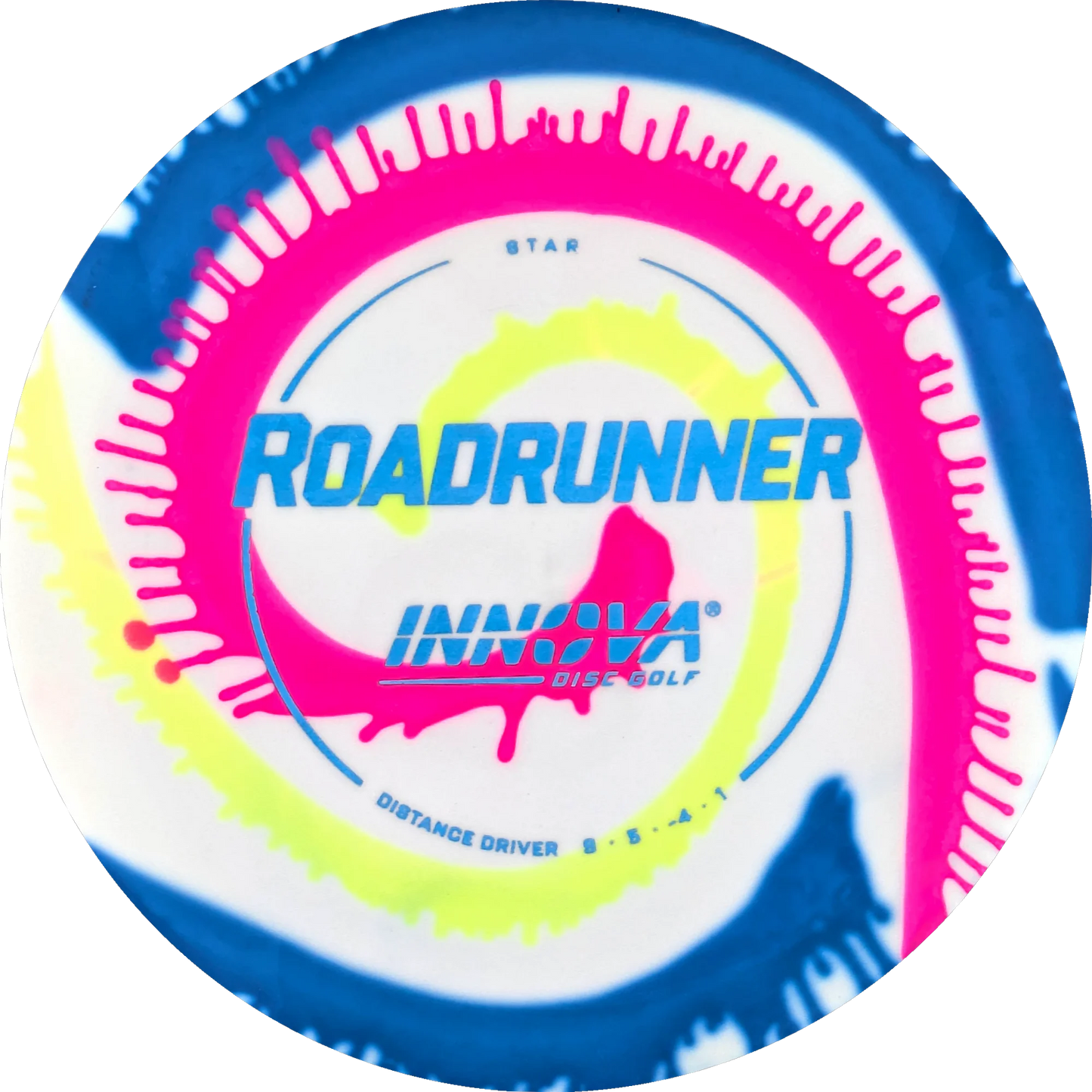 Star I-Dye Roadrunner