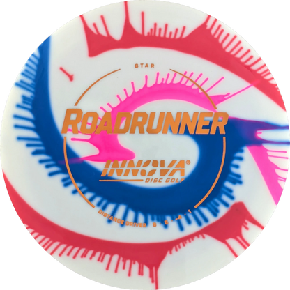 Star I-Dye Roadrunner