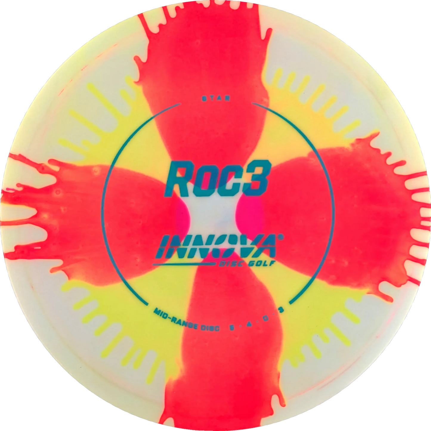 Star I-Dye Roc3