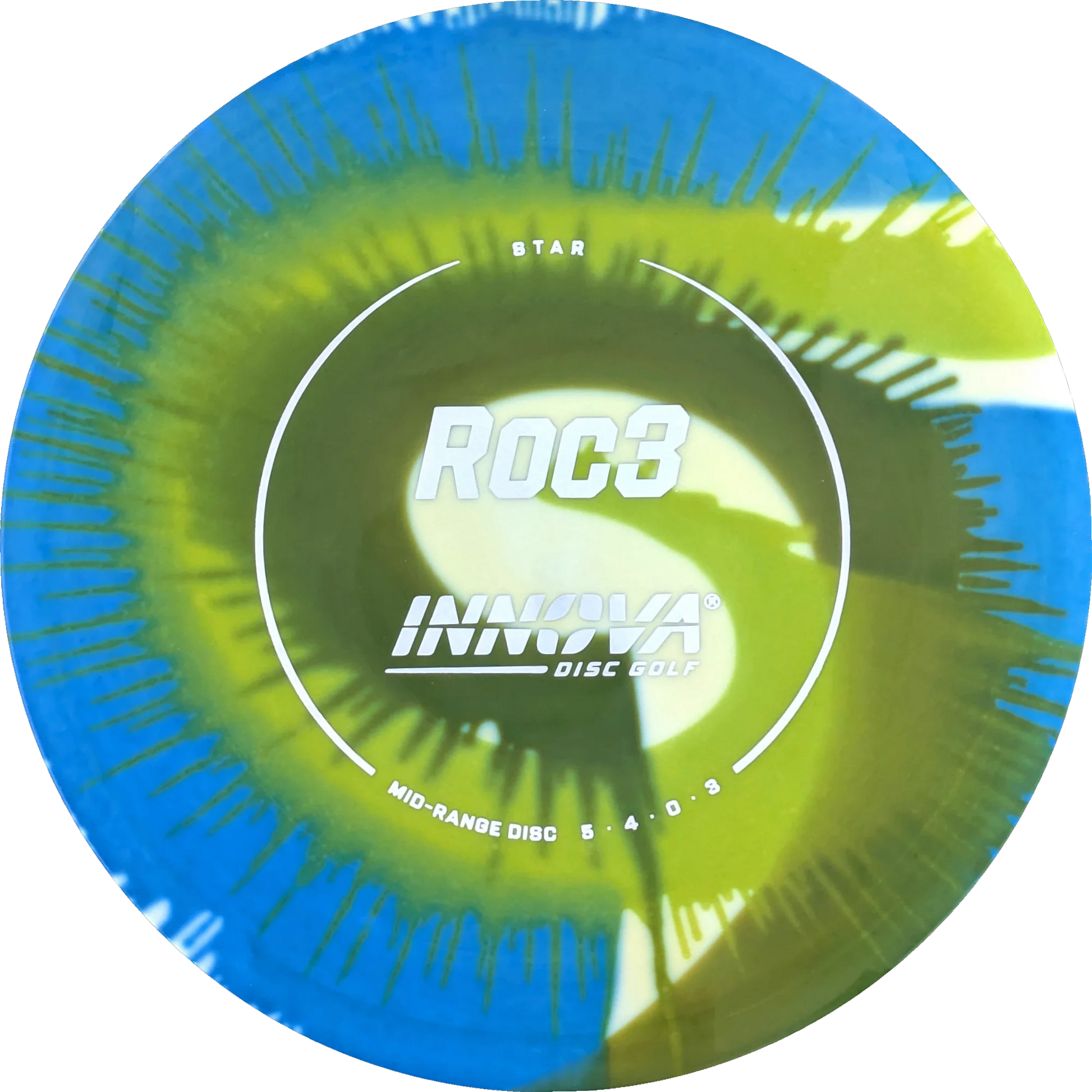 Star I-Dye Roc3