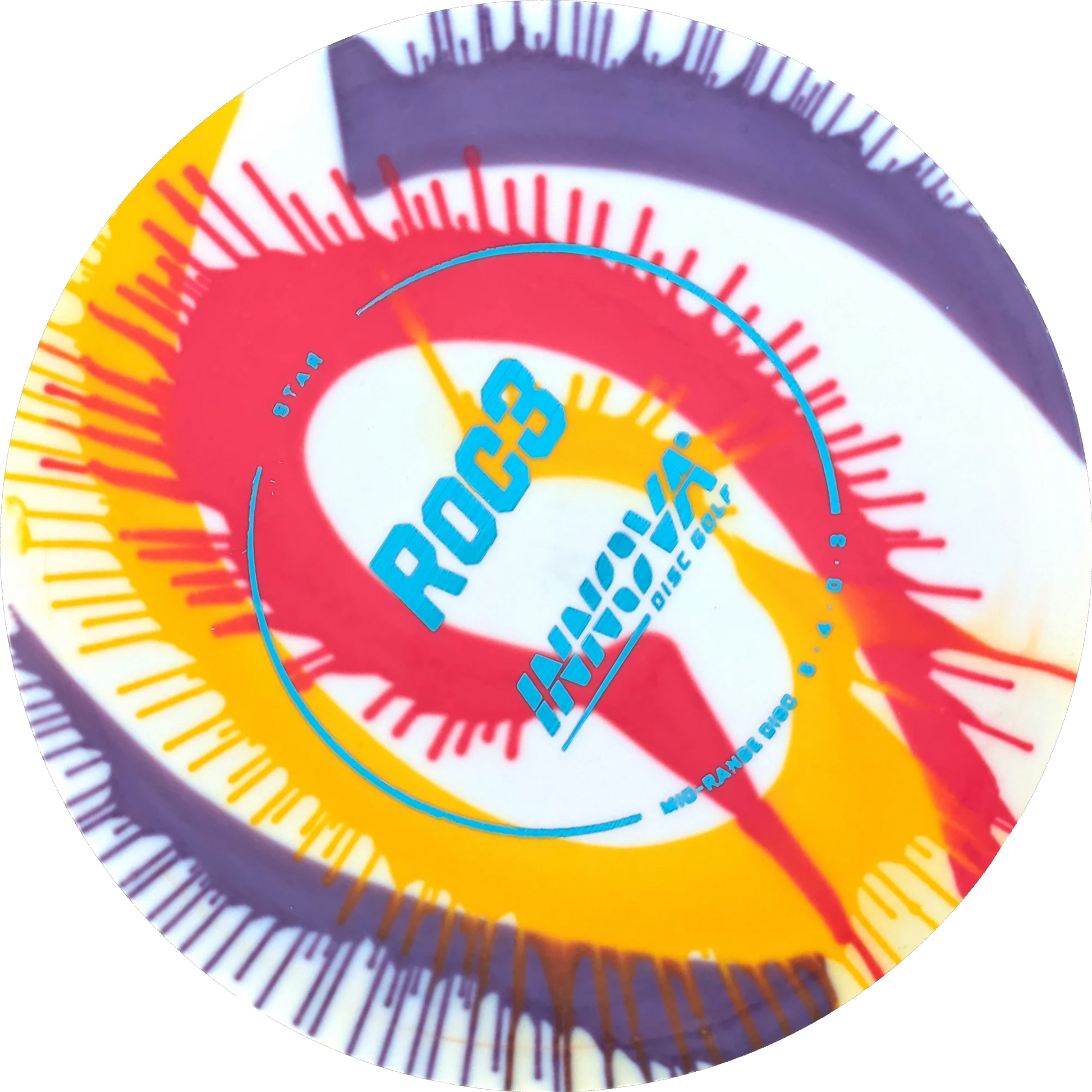 Star I-Dye Roc3