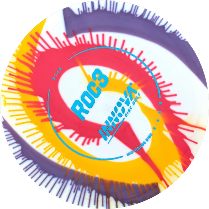 Star I-Dye Roc3