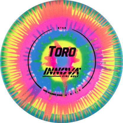Star I-Dye Toro