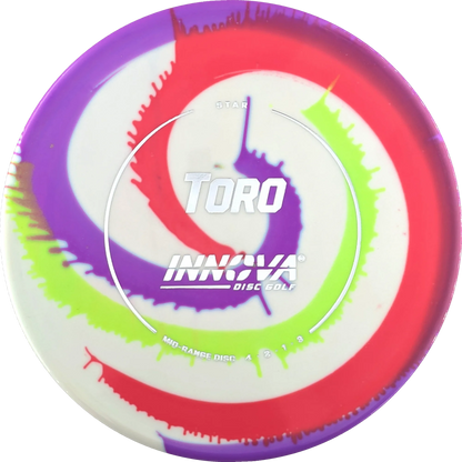 Star I-Dye Toro