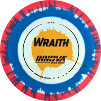 Star I-Dye Wraith